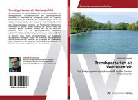 Produktbild: Trendsportarten als Werbeumfeld