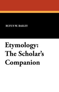 Produktbild: Etymology