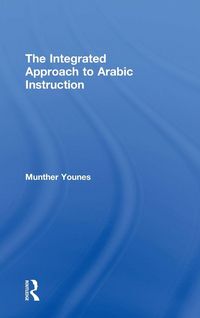 Produktbild: The Integrated Approach to Arabic Instruction