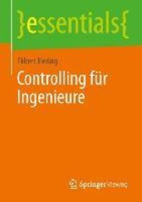 Produktbild: Controlling f&uuml;r Ingenieure