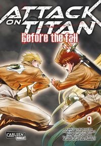 Produktbild: Attack on Titan - Before the Fall 9