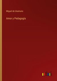 Produktbild: Amor y Pedagog&iacute;a