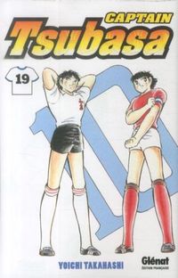 Produktbild: Captain Tsubasa. Tome 19
