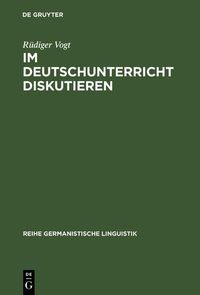 Produktbild: Im Deutschunterricht diskutieren