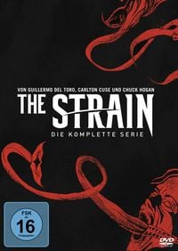 The Strain - Complete Box  [14 DVDs]
