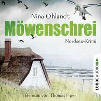 Produktbild: M&ouml;wenschrei - John Benthiens zweiter Fall. Nordsee-Krimi