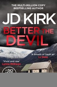 Produktbild: Better the Devil