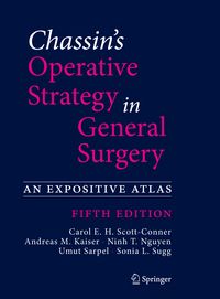 Produktbild: Chassin's Operative Strategy in General Surgery