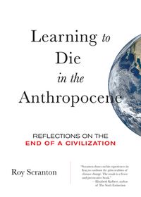 Produktbild: Learning to Die in the Anthropocene