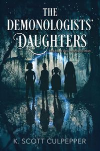 Produktbild: The Demonologists' Daughters