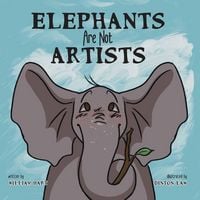 Produktbild: Elephants Are Not Artists