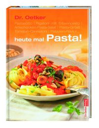 Produktbild: Dr. Oetker: heute mal Pasta!