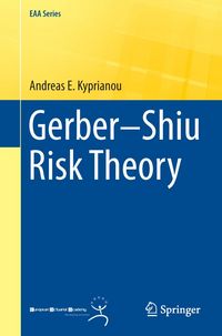 Produktbild: Gerber-Shiu Risk Theory