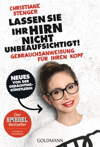 Produktbild: Lassen Sie Ihr Hirn nicht unbeaufsichtigt!