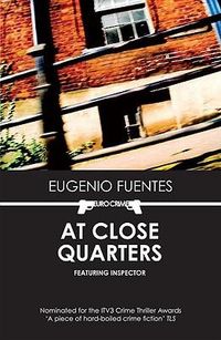 Produktbild: At Close Quarters: A Case for Private Investigator Ricardo Cupido