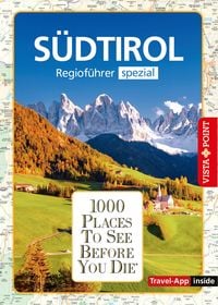 Produktbild: 1000 Places S&uuml;dtirol