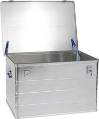 Produktbild: Aluminium-Boxen Classic 11186 Modell Classic 186 Au&szlig;enma&szlig;e (LxBxH) 785 x 565 x 482 mm Innenma&szlig;e (LxBxH) 760 x 530 x 462