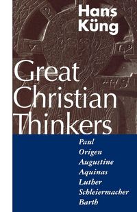 Produktbild: Great Christian Thinkers