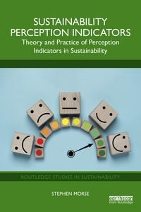 Produktbild: Sustainability Perception Indicators