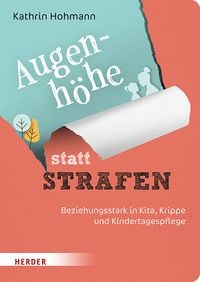 Produktbild: Augenh&ouml;he statt Strafen