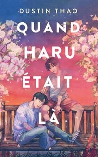 Produktbild: Quand Haru &eacute;tait l&agrave;
