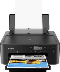 Produktbild: Canon PIXMA TS705a Drucker Tintenstrahl Farbe A4 LAN, WLAN, Duplex