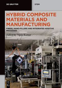 Produktbild: Hybrid Composite Materials and Manufacturing