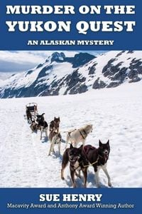 Produktbild: Murder on the Yukon Quest