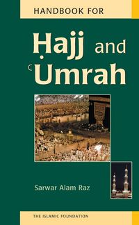 Produktbild: Raz, S: Handbook for Hajj and Umrah