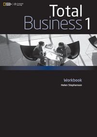 Produktbild: Total Business 1 Workbook with Key