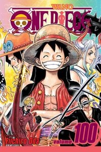 Produktbild One Piece, Vol. 100