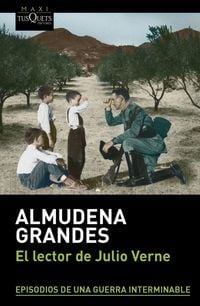 Produktbild: El lector de Julio Verne