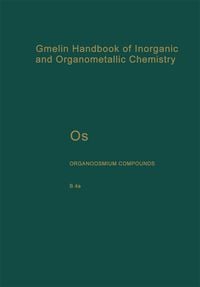 Produktbild: Os Organoosmium Compounds