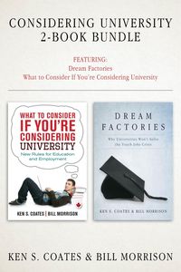 Produktbild: Considering University 2-Book Bundle