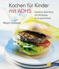 Produktbild: Kochen f&uuml;r Kinder mit ADHS