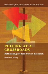 Produktbild: Polling at a Crossroads