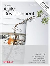 Produktbild: The Art of Agile Development
