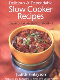 Produktbild: Slow Cooker Recipes