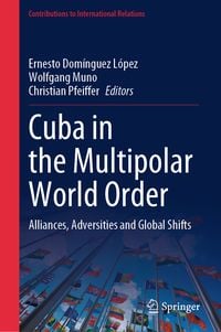Produktbild: Cuba in the Multipolar World Order