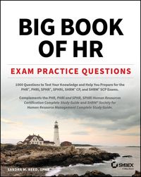 Produktbild: Big Book of HR Exam Practice Questions