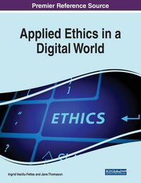 Produktbild: Applied Ethics in a Digital World