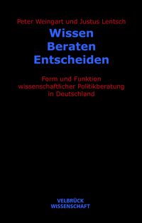 Produktbild: Wissen &ndash; Beraten &ndash; Entscheiden