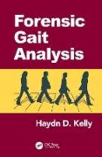 Produktbild: Forensic Gait Analysis