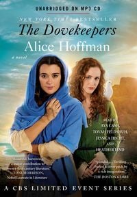 Produktbild: The Dovekeepers