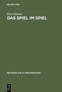 Produktbild: Das Spiel im Spiel