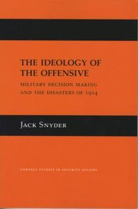 Produktbild: The Ideology of the Offensive