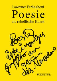 Produktbild: Poesie als rebellische Kunst