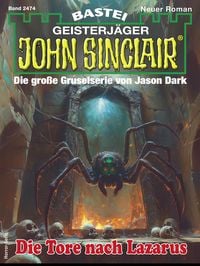Produktbild: John Sinclair 2474