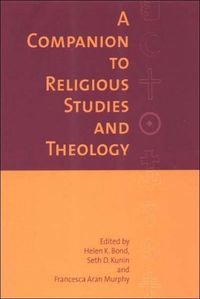 Produktbild: A Companion to Religious Studies and Theology