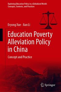 Produktbild: Education Poverty Alleviation Policy in China
